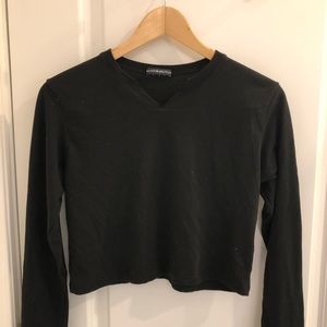 Brandy Melville Black long sleeve